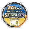 Леска монофильная KONGER STEELON HP HI-POWER FLUOROCARBON ICE 50 м 0,25 мм [241050025]