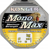 Леска флюорокарбоновая KONGER KEVLON MONOMAX FLUOROCARBON 30 м 0,20 мм [212031020]