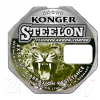 Леска флюорокарбоновая KONGER STEELON FLUOROCARBON 100 м 0,45 мм [220100045]