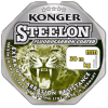 Леска монофильная KONGER STEELON FLUOROCARBON 30 м 0,08 мм [220030008]