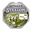 Леска монофильная KONGER STEELON FLUOROCARBON 30 м 0,08 мм [220030008]