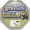 Леска монофильная KONGER STEELON FLUOROCARBON ICE 50 м 0,14 мм [220050014]