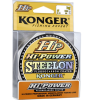 Леска монофильная KONGER STEELON HP HI-POWER FLUOROCARBON 100 м 0,18 мм [241100018]