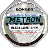 Леска монофильная KONGER METRON SPECIALIST ULTRA LIGHT SPIN 150 м 0,18 мм [203150018]