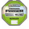 Леска монофильная KONGER STEELON METHOD FEEDER 150 м 0,22 мм [257150022]