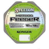 Леска монофильная KONGER STEELON METHOD FEEDER 150 м 0,28 мм [257150028]