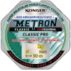 Леска монофильная KONGER METRON CLASIC PRO 30 м 0,10 мм [200030010]