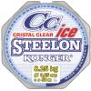 Леска монофильная KONGER STEELON CRISTAL CLEAR ICE 50 м 0,10 мм [240050010]