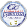 Леска монофильная KONGER STEELON CRISTAL CLEAR 150 м 0,22 мм [240150022]