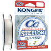 Леска монофильная KONGER STEELON CRISTAL CLEAR 150 м 0,22 мм [240150022]