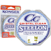 Леска монофильная KONGER STEELON CRISTAL CLEAR 150 м 0,22 мм [240150022]