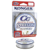 Леска монофильная KONGER STEELON CRISTAL CLEAR 150 м 0,22 мм [240150022]