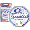 Леска монофильная KONGER STEELON CRISTAL CLEAR 150 м 0,35 мм [240150035]