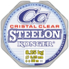 Леска монофильная KONGER STEELON CRISTAL CLEAR 30 м 0,12 мм [240030012]