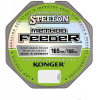 Монофильная леска KONGER STEELON METHOD FEEDER 150 м 0,18 мм [257150018]