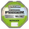 Монофильная леска KONGER STEELON METHOD FEEDER 150 м 0,18 мм [257150018]