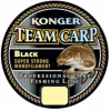 Леска монофильная KONGER TEAM CARP 1000 м 0,25 мм Black [228001025]