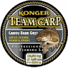 Леска монофильная KONGER TEAM CARP CAMOU 1000 м 0,28 мм Dark Grey [236001028]