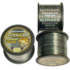 Леска монофильная KONGER TEAM CARP CAMOU 1000 м 0,28 мм Dark Grey [236001028]