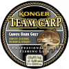 Леска монофильная KONGER TEAM CARP CAMOU 1000 м 0,35 мм Dark Grey [236001035]