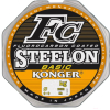 Леска монофильная KONGER STEELON FC BASIC 30 м 0,12 мм [232030012]