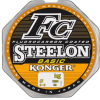 Леска монофильная KONGER STEELON FC BASIC 30 м 0,22 мм [232030022]