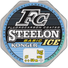Леска монофильная KONGER STEELON FC BASIC ICE 50 м 0,22 мм [232050022]