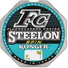 Леска монофильная KONGER STEELON FC SPIN 100 м 0,30 мм [253100030]