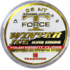 Леска монофильная Trabucco T-FORCE XPS WINTER ICE 25 м 0,16 мм [053-33-160]