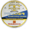 Леска монофильная Trabucco T-FORCE special FEEDER 150 м 0,12 мм [052-63-120]