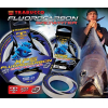 Леска флюорокарбоновая Trabucco T-FORCE FLUOROCARBON SALTWATER 50 м 0,45 мм [053-38-450]