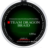 Плетеная леска DRAGON TEAM 135 м 0,12 мм Yellow [41-00-512]