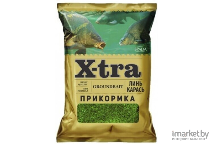 Корм для рыб 2F X-tra Линь-карась 750 г [XTR-09]