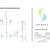 Подвесная люстра SYNEIL 1013-8PL