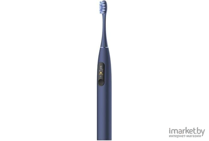 Электрическая зубная щетка Xiaomi Oclean X Pro Electric Toothbrush Blue