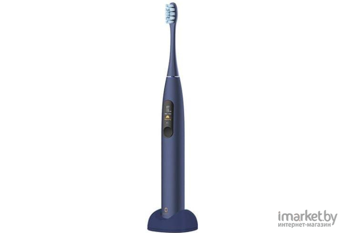 Электрическая зубная щетка Xiaomi Oclean X Pro Electric Toothbrush Blue