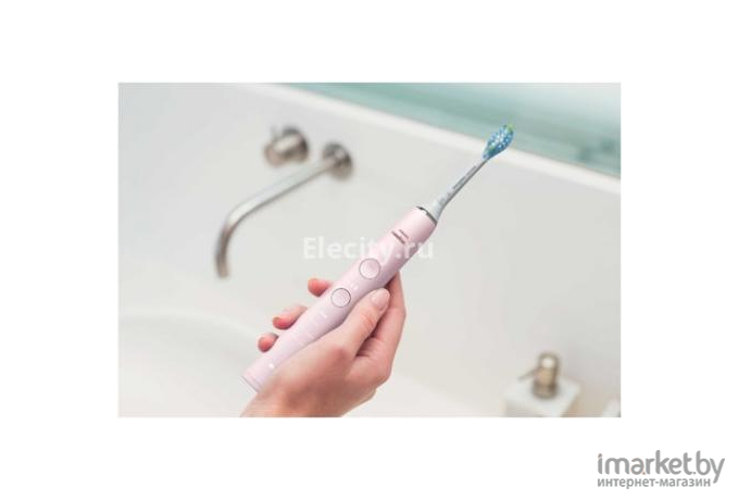 Электрическая зубная щетка Philips Sonicare DiamondClean HX9911/29