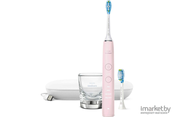 Электрическая зубная щетка Philips Sonicare DiamondClean HX9911/29