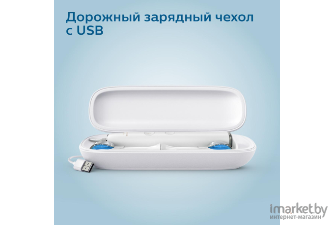 Электрическая зубная щетка Philips Sonicare DiamondClean HX9911/94