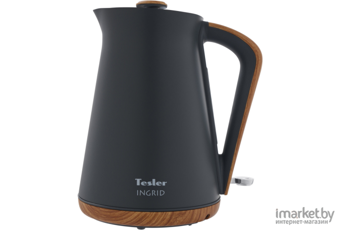 Электрочайник Tesler KT-1740 Grey