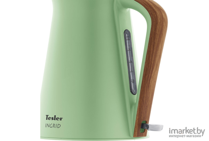 Электрочайник Tesler KT-1740 Green