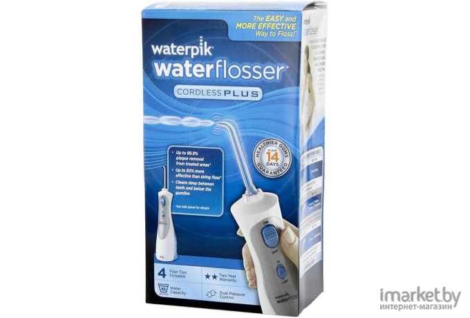 Ирригатор Waterpik WP-450Е2