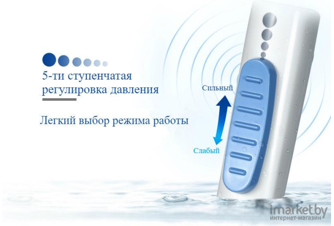 Ирригатор Waterpik WP-70ЕU