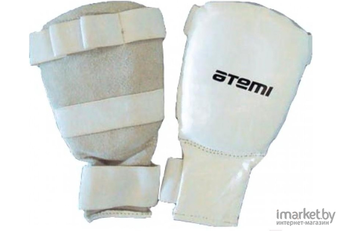 Перчатки для карате Atemi PKP-453 р XL белый