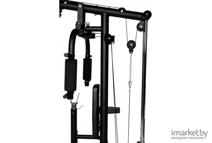 Многофункциональная станция DFC Homegym D854 (три короба + два груза)