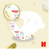 Детские подгузники Huggies Elite Soft 2 Mega 4-6кг (82шт)