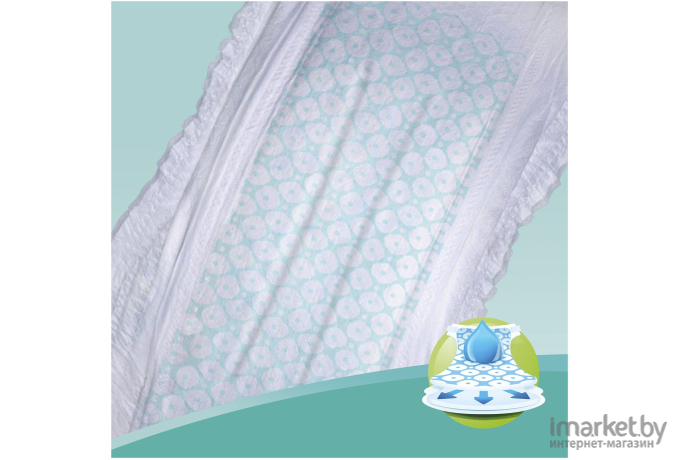 Детские подгузники Pampers Active Baby-Dry 4 Maxi (106шт)