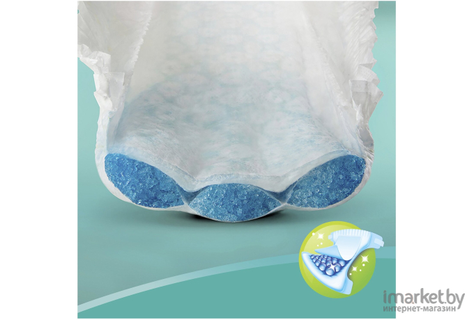 Детские подгузники Pampers Active Baby-Dry 4 Maxi (106шт)