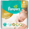 Детские подгузники Pampers Premium Care 1 Newborn (102шт)