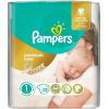 Детские подгузники Pampers Premium Care 1 Newborn (102шт)